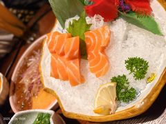 三文鱼厚切-漫小酌·料理小食堂(西三旗店)