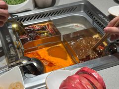 -海底捞火锅(奥森店)