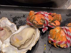 -乔哥铭洋海鲜自助(皇城恒隆广场店)