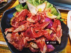 -丹东特色烤肉(南光三部店)