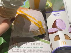 -麦当劳(花园北路店)
