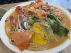 -木木鲜海鲜面(天一店)