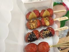 -彼酷哩活鱼现烤(中原万达店)