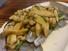 蛏子-盈田盈粥庄(博山东路店)