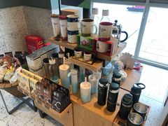 零售区-星巴克臻选(武汉首义汇店)