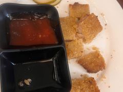 炸猪排-东海咖啡馆