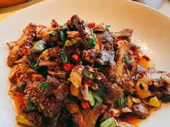 下饭菜-吃饭皇帝大(解放西路店)