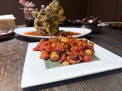 -魁盛居百年鲁菜馆(县西巷店)