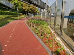 -北外滩滨江绿地