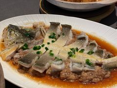 肉汁蒸东海小黄鱼-小炳胜(卓悦中心店)