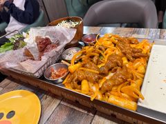 -一米鸡肉创意韩餐(五山店)