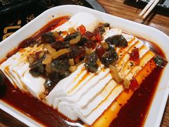 皮蛋豆腐-七裕庄(凯旋南路店)