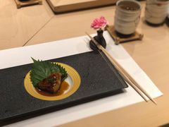 照烧鹅肝-鮨一日本料理(大中华店)