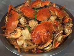 -蟹肉煲蟹肉(阊胥路店)