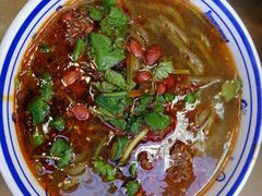 招牌酸辣粉-关陇秦脉凉皮·油泼面(工农路圆融广场店)