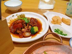 -潮巷·老潮汕美食集市(欢乐港湾店)