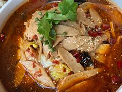 -菩提树·素食餐厅(汇智国际商业中心店)