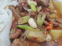 沙湾大盘鸡-莲香西域·正宗新疆菜(龙华店)