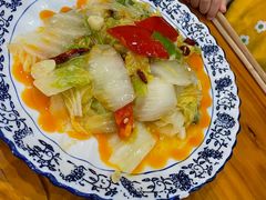 酸辣白菜-217丰惠源抓饭(星湖街店)