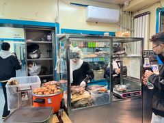 取肉-清真·马安军辣子牛肉面