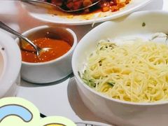 鸡丝凉面-小河盐帮·私家菜·烤鸭(三元桥·霄云路店)