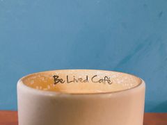 -Be Lived Cafe比例咖啡(摩天轮店)