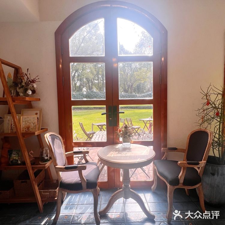 上海|三家郊区宝藏咖啡馆合集☕️☕️🍵🍽️🍰