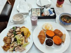 -上海静安昆仑大酒店