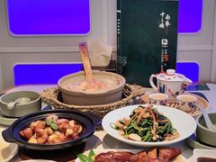 -南拳十三姨·潮汕砂锅粥·粤菜(西单大悦城店)