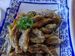 -渔民船说·北塘海鲜·天津菜·海肠捞饭(北塘古镇店)