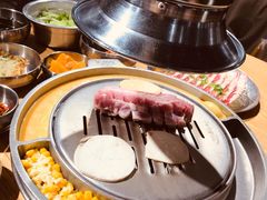 -姜虎东白丁烤肉(恒隆广场店)