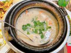 -利杨记·本味轩粥坊·烧烤(宝体店)