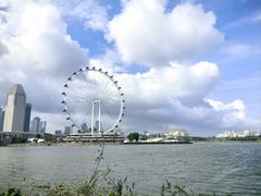 -新加坡摩天观景轮