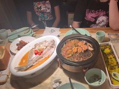-绿茶餐厅(西单老佛爷店)