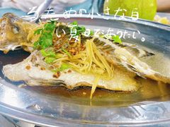 -明记烧鱼美味店