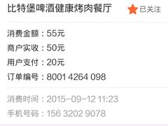 -比特堡啤酒烤肉自助料理(和平店)