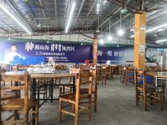 大堂-明记海鲜大排档(巽寮湾店)