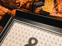 -B&C黄油与面包·THE GARDEN BAKERY概念店(世纪汇店)