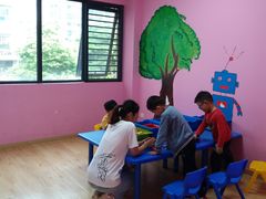 -贝乐乐高机器人教育(南环汇邻广场校区)