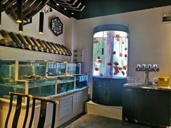水产区-金汤宴餐厅·粤菜(德云社店)
