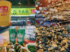 -海大南门夜市(海富街店)