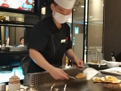 -水木锦堂·自助铁板烧(世贸天阶店)