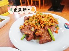 -汉丽轩·音乐自助烤肉餐厅(石岐店)