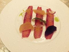 -广州四季酒店·佰鲜汇·现代法餐