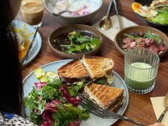 超级牛肉帕尼尼-O'mills Sourdough Bakery&Bistro(永嘉路店)