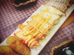 火炙寿司-林妈妈村·日式料理(宝山龙湖天街店)