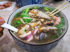 海鲜面-飞珠面店(海莲路店)
