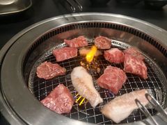 -和牛 烧肉寿喜烧涮锅 善(心斎橋店)