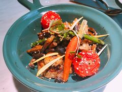 -蜜桃花开·中西融合菜E&W(南长街店)