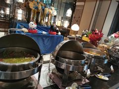 -西藏饭店·亚克·食光自助餐厅(文殊院店)
